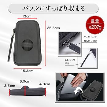 Amazon | SPEATLE 収納ケース ケンジントン Slimblade Pro
